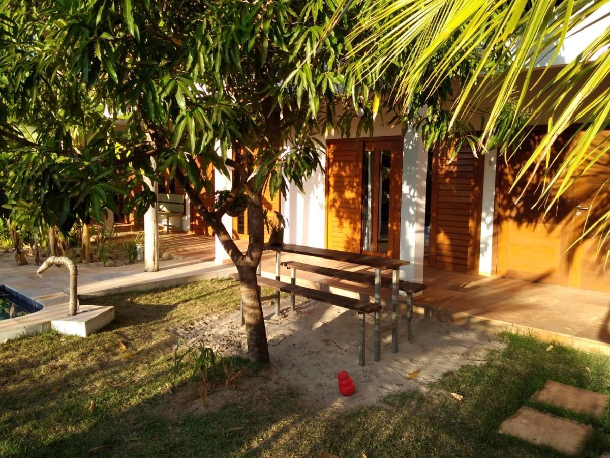 Casa Belamar São Miguel do Gostoso Exterior foto