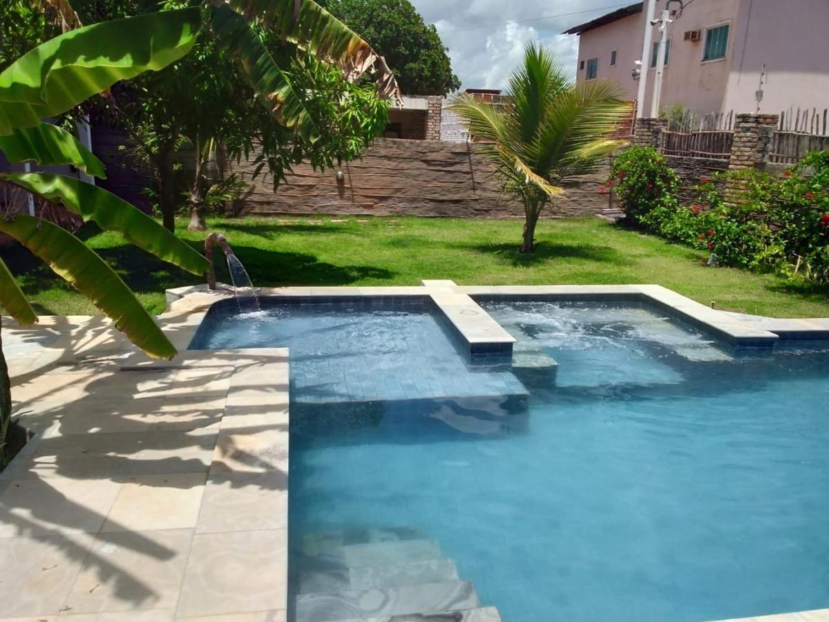 Casa Belamar São Miguel do Gostoso Exterior foto